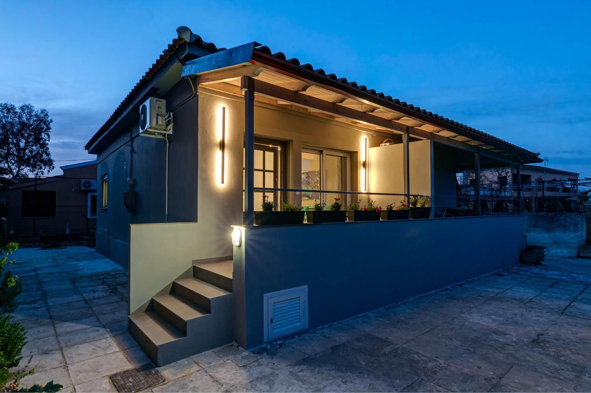 Kantouni House Potamós Dış mekan fotoğraf