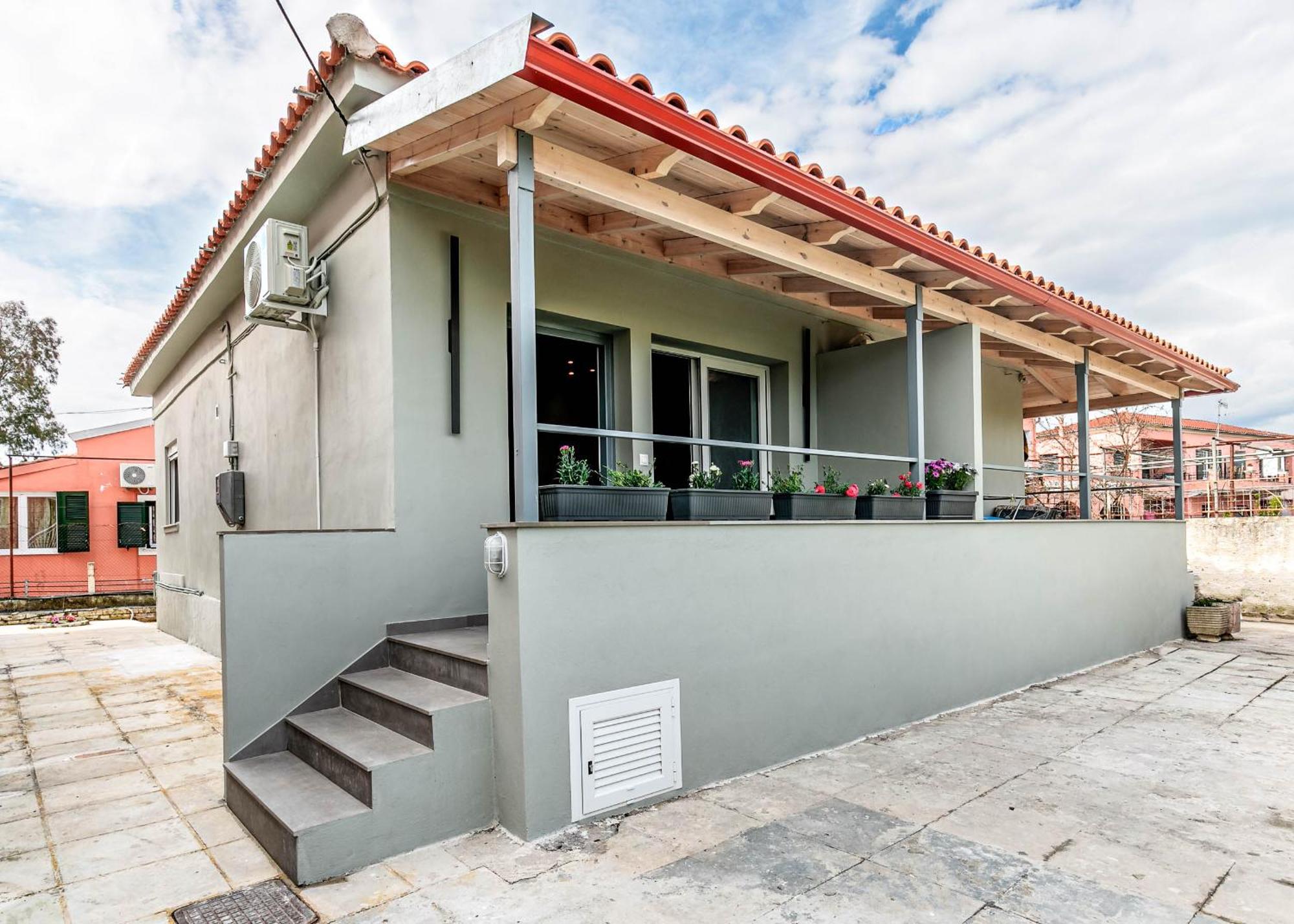 Kantouni House Potamós Dış mekan fotoğraf